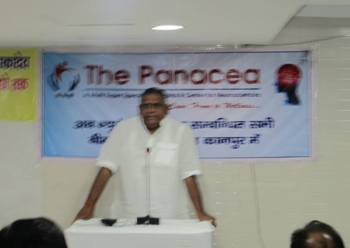 Stroke Day in TPNH