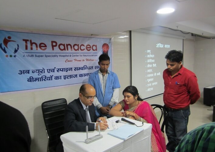 Stroke Day in TPNH