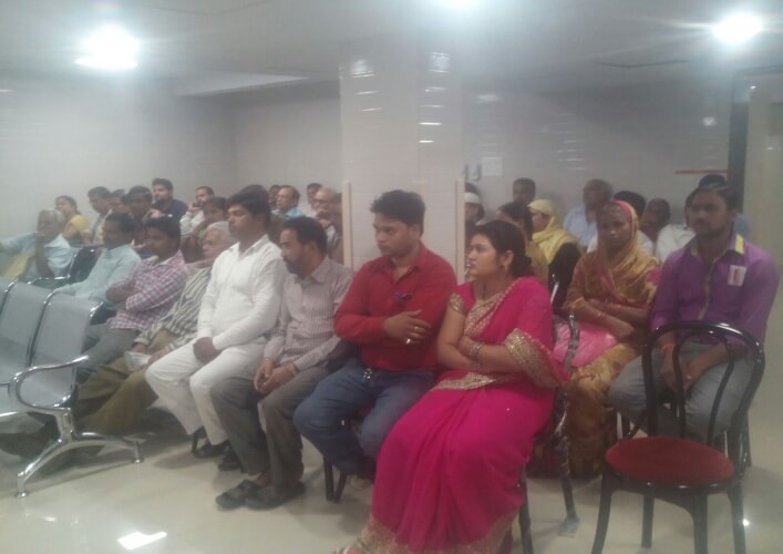 Stroke Day in TPNH